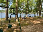 Community Area - Swings